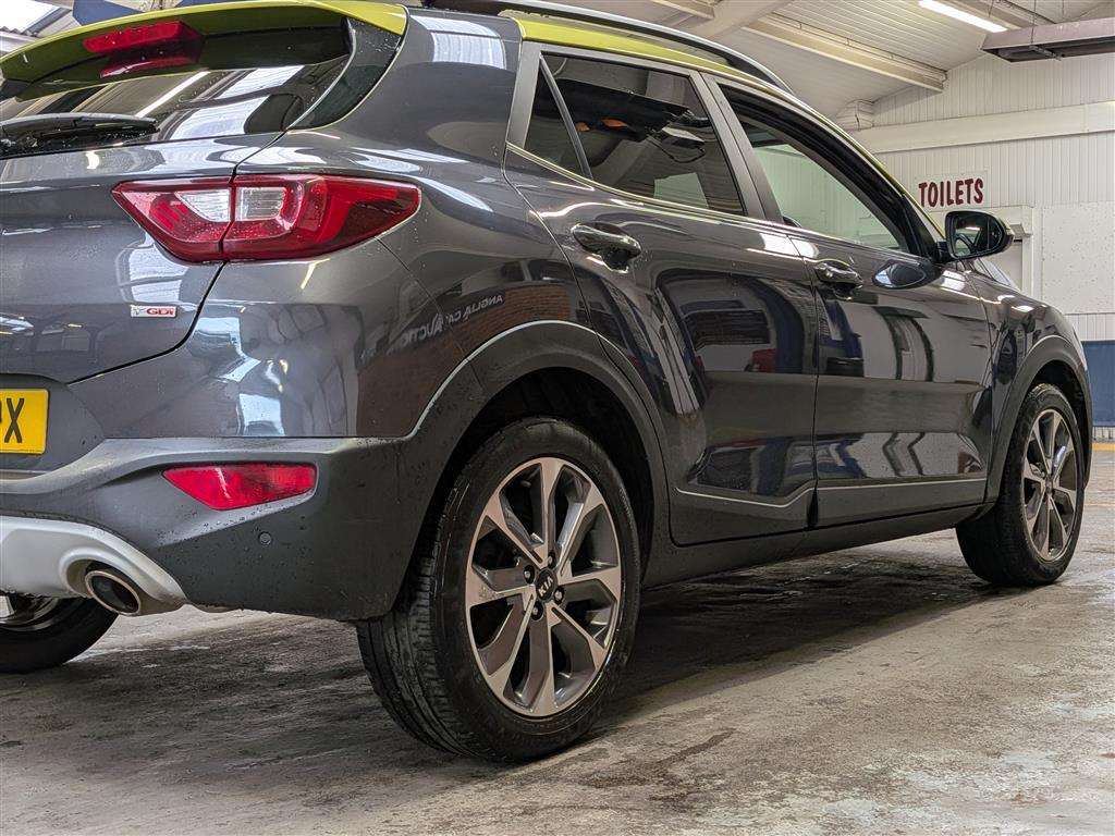 <p>2019 KIA STONIC 4 ISG</p>