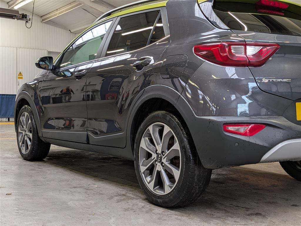 <p>2019 KIA STONIC 4 ISG</p>
