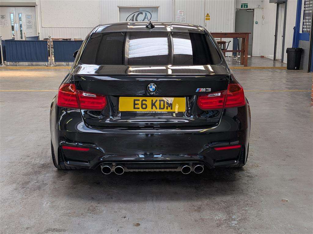 <p>2014 BMW M3 S-A</p>