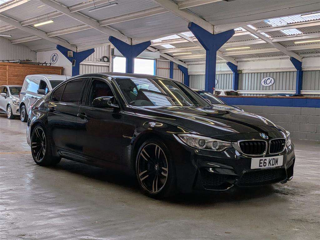 <p>2014 BMW M3 S-A</p>