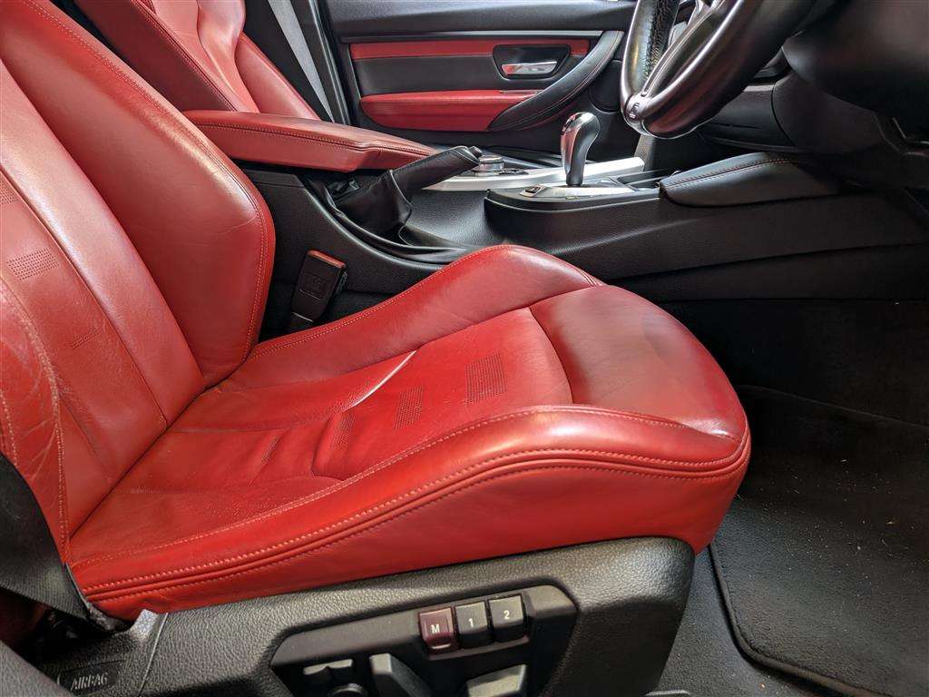 <p>2014 BMW M3 S-A</p>