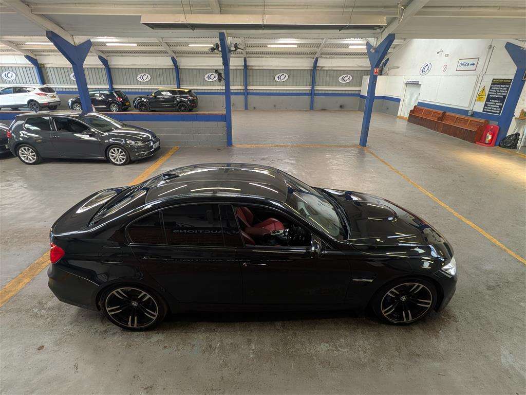 <p>2014 BMW M3 S-A</p>