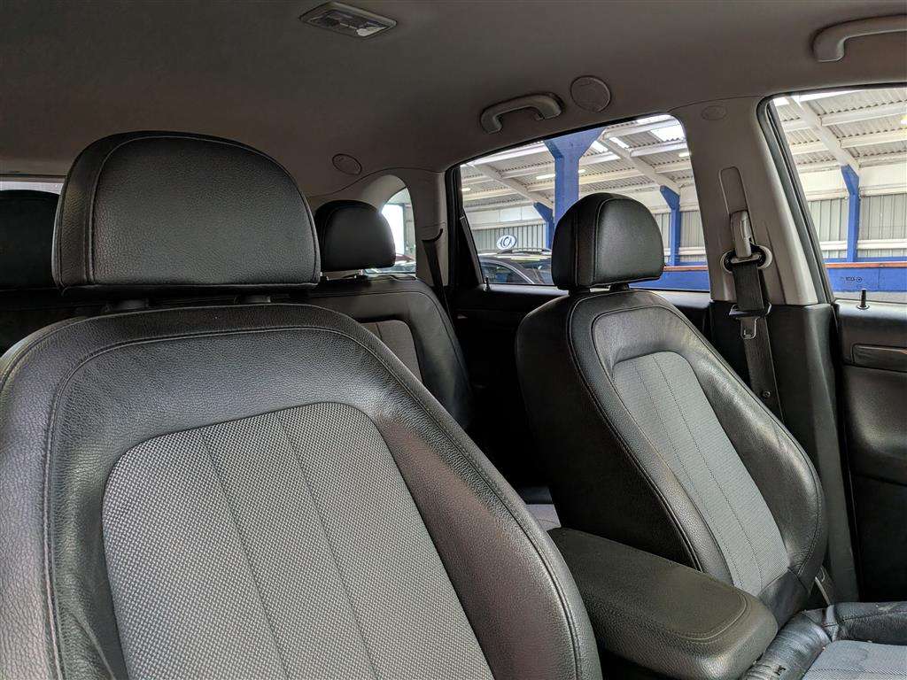 <p>2012 VAUXHALL ANTARA EXCLUSIV CDTI S/S</p>