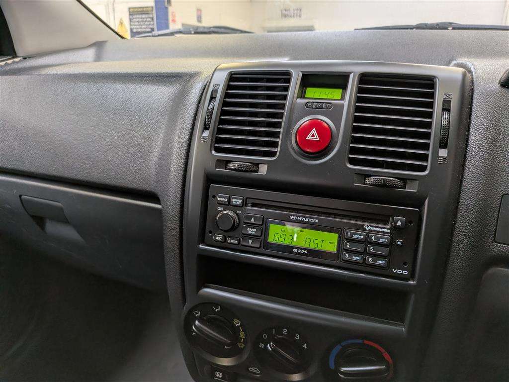<p>2009 HYUNDAI GETZ GSI</p>