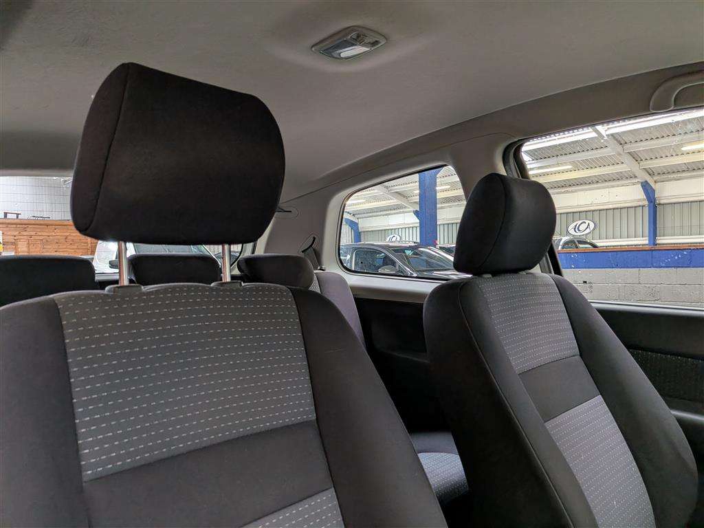 <p>2009 HYUNDAI GETZ GSI</p>