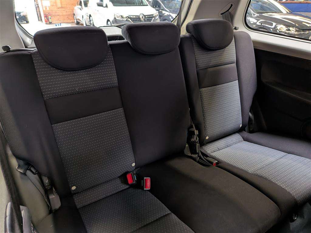 <p>2009 HYUNDAI GETZ GSI</p>