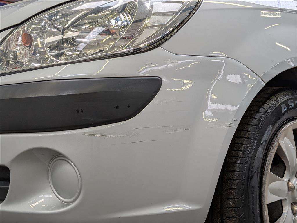 <p>2009 HYUNDAI GETZ GSI</p>