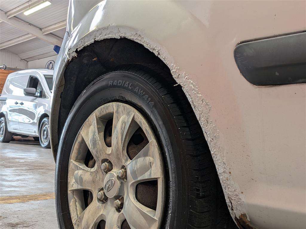 <p>2009 HYUNDAI GETZ GSI</p>