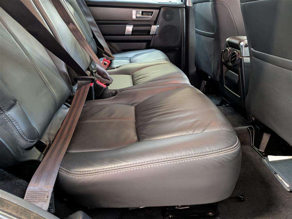 <p>2016 LAND ROVER DISCOVERY SE SDV6 AUTO</p>