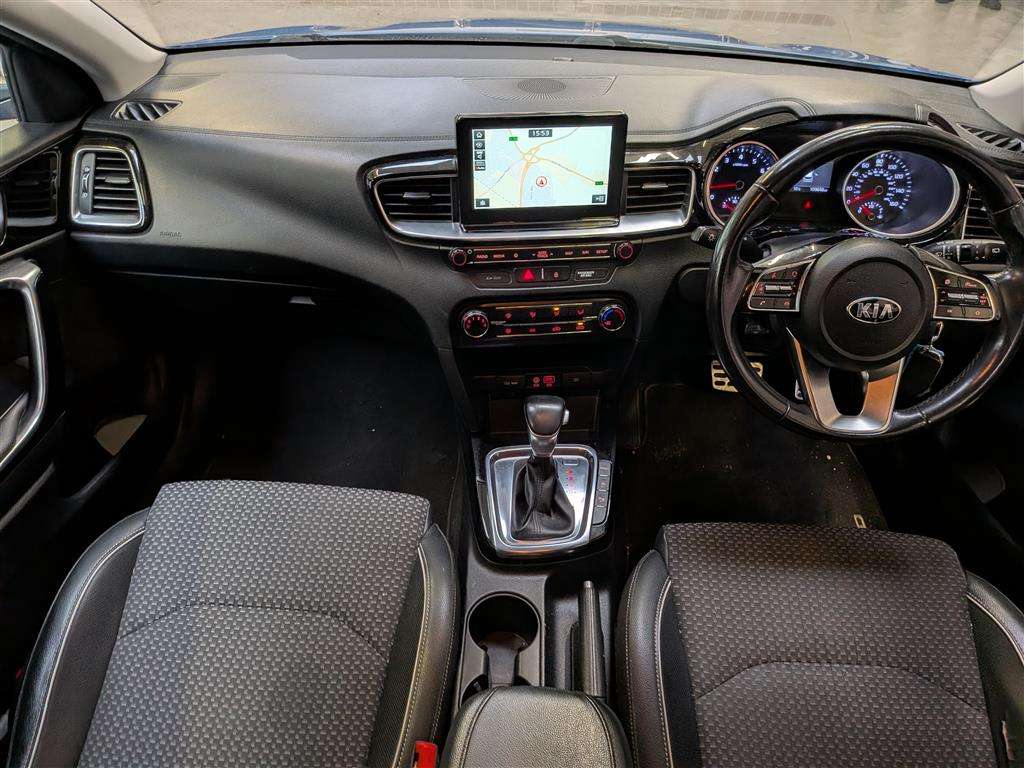 <p>2018 KIA CEED BLUE EDITION ISG S-A</p>