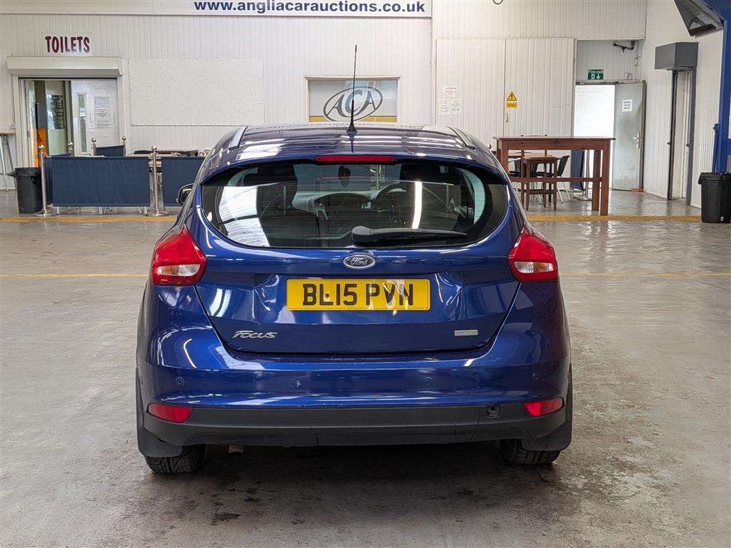 <p>2015 FORD FOCUS TITANIUM</p>