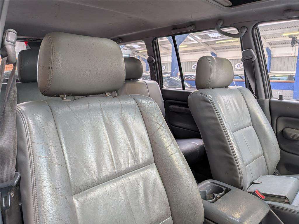 <p>1997 TOYOTA LANDCRUISER COLORADO VX A</p>