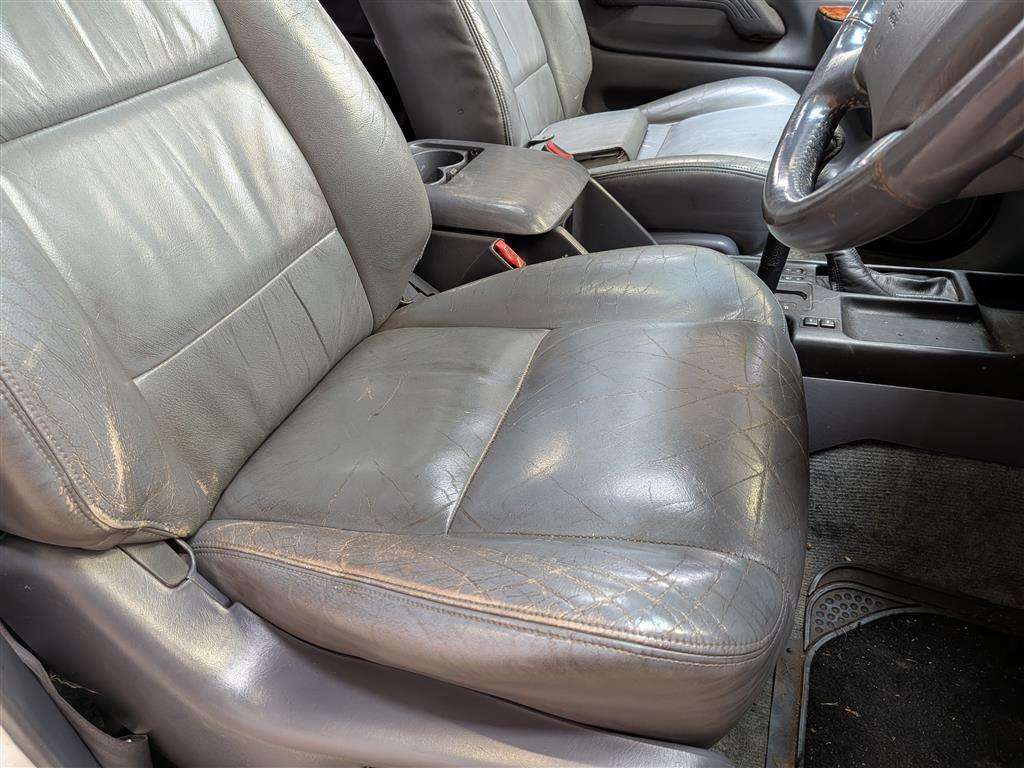 <p>1997 TOYOTA LANDCRUISER COLORADO VX A</p>