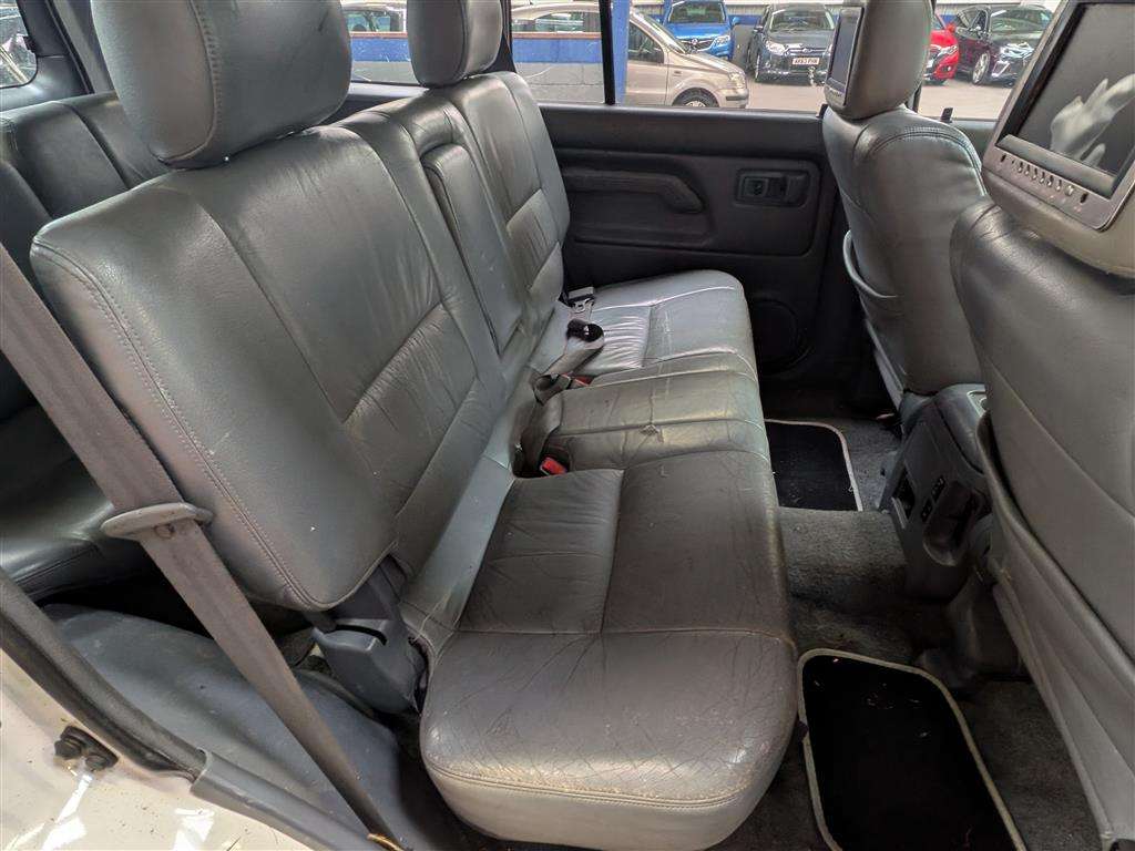 <p>1997 TOYOTA LANDCRUISER COLORADO VX A</p>