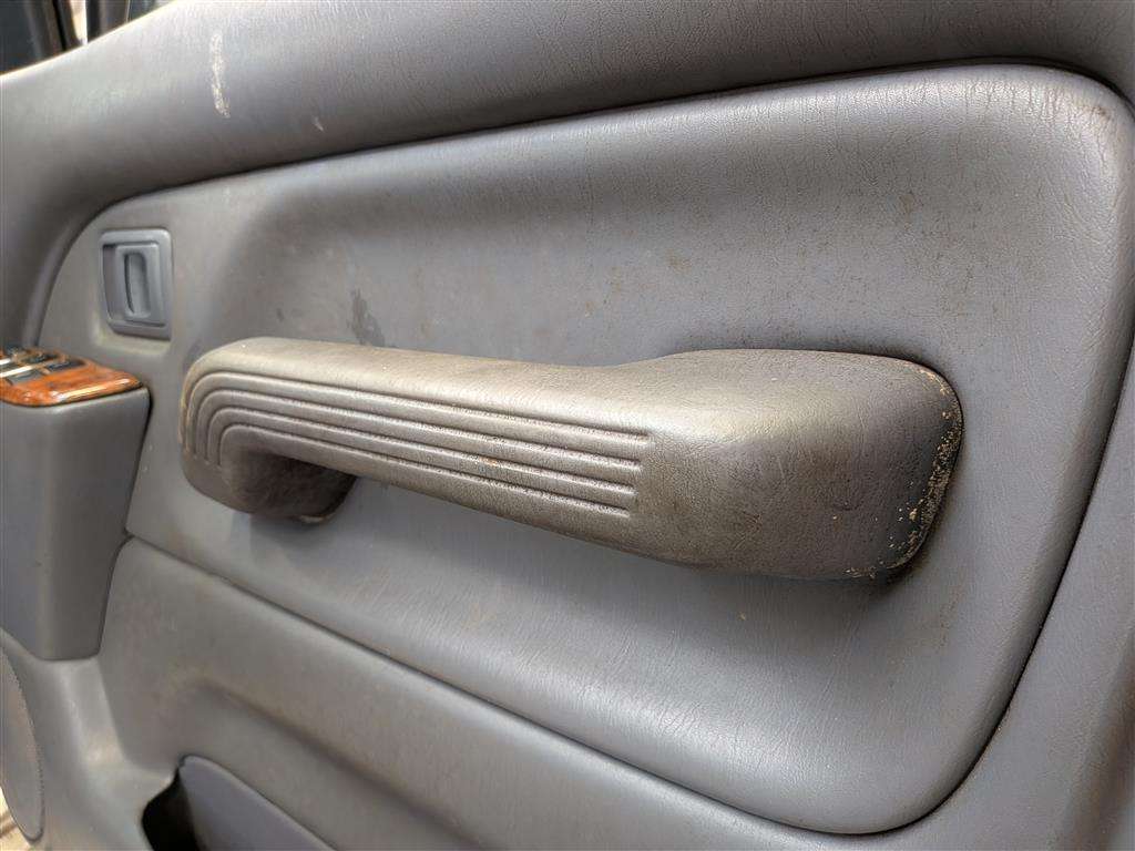 <p>1997 TOYOTA LANDCRUISER COLORADO VX A</p>