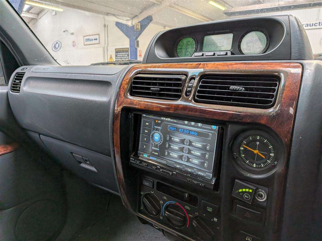 <p>1997 TOYOTA LANDCRUISER COLORADO VX A</p>