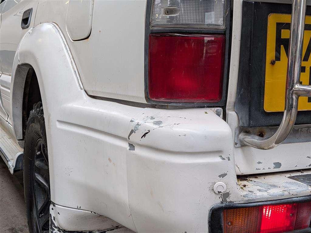 <p>1997 TOYOTA LANDCRUISER COLORADO VX A</p>