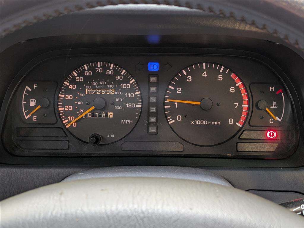<p>1997 TOYOTA LANDCRUISER COLORADO VX A</p>