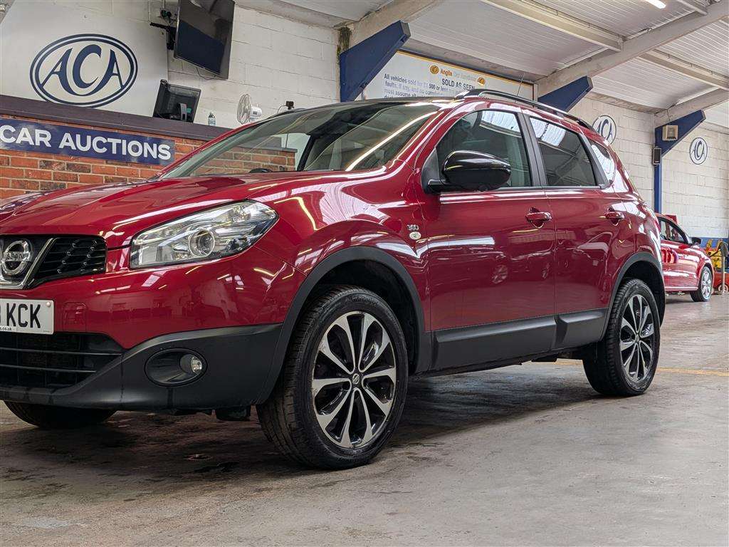 <p>2013 NISSAN QASHQAI 360 CVT</p>