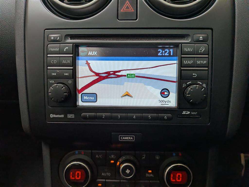 <p>2013 NISSAN QASHQAI 360 CVT</p>