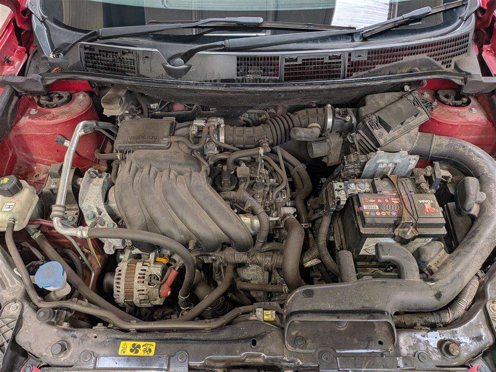 <p>2013 NISSAN QASHQAI 360 CVT</p>