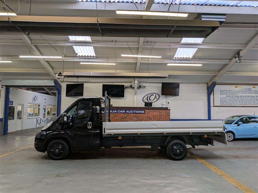 <p>2007 CITROEN RELAY 35 HDI 160 LWB</p>