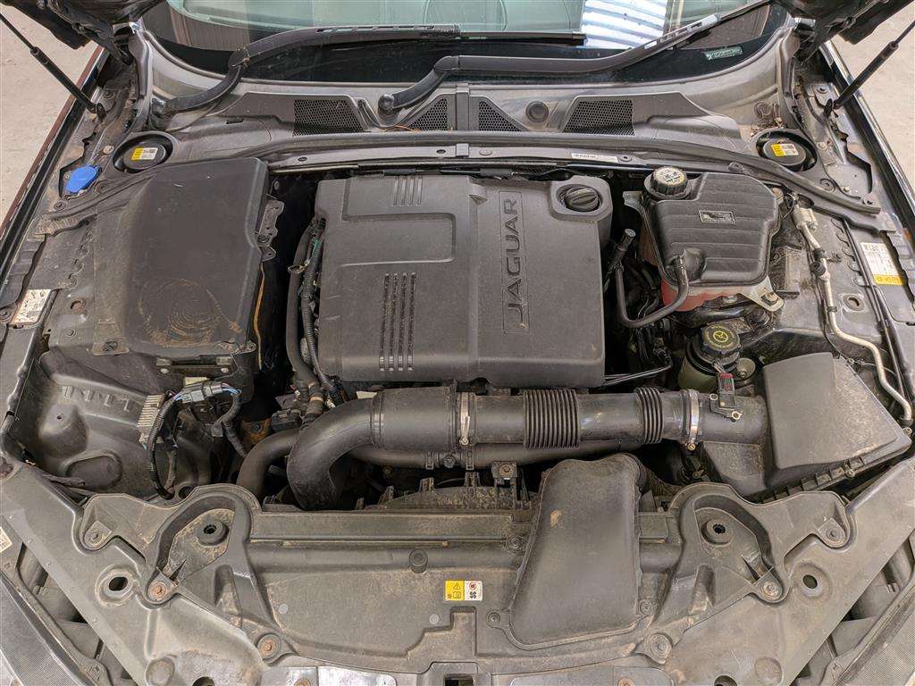 <p>2014 JAGUAR XF PREMIUM LUXURY D AUTO</p>