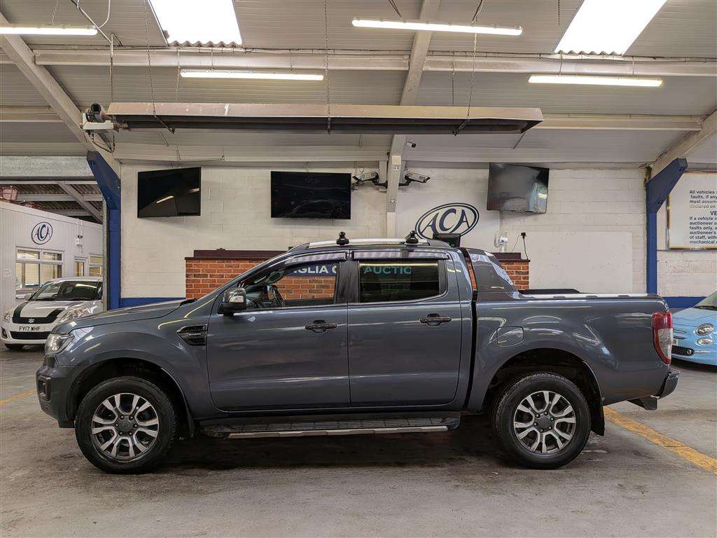 <p>2021 FORD RANGER WILDTRAK ECOBLUE 4</p>