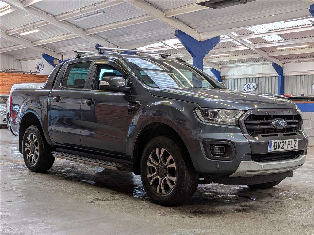 <p>2021 FORD RANGER WILDTRAK ECOBLUE 4</p>