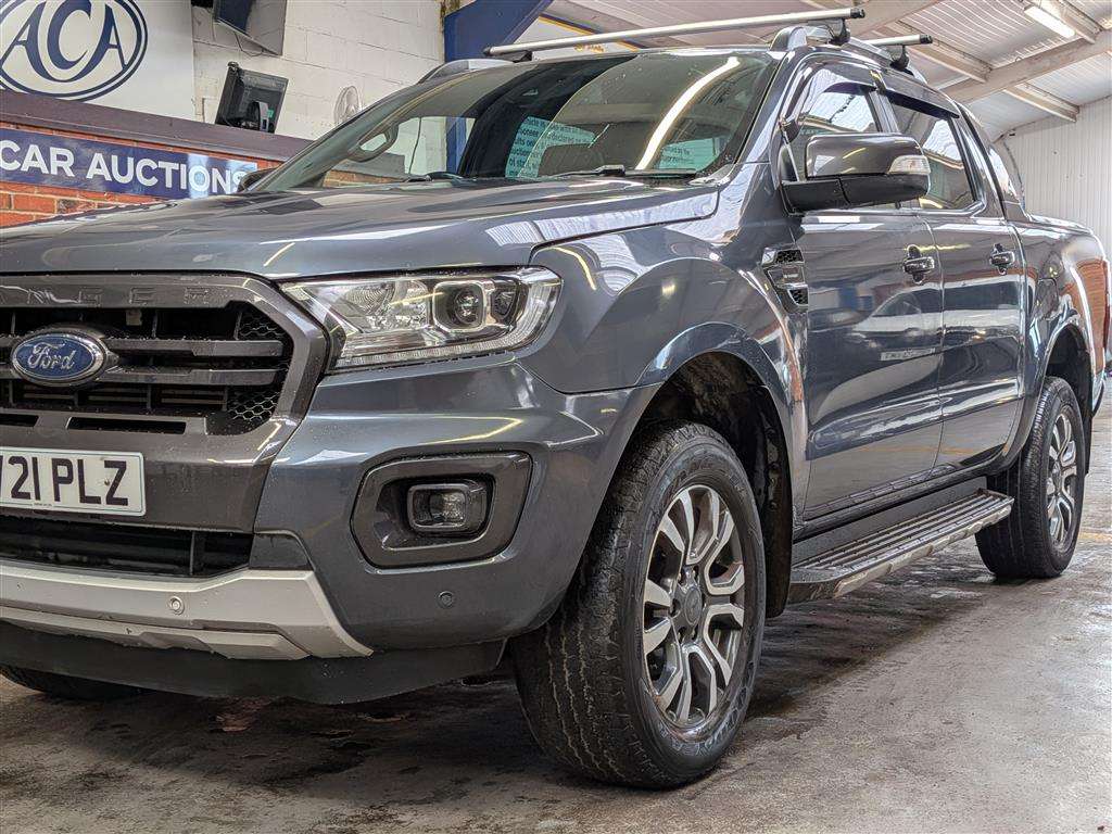 <p>2021 FORD RANGER WILDTRAK ECOBLUE 4</p>