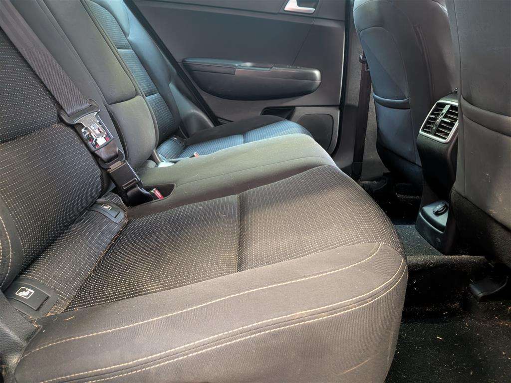 <p>2016 KIA SPORTAGE 2 CRDI ISG</p>