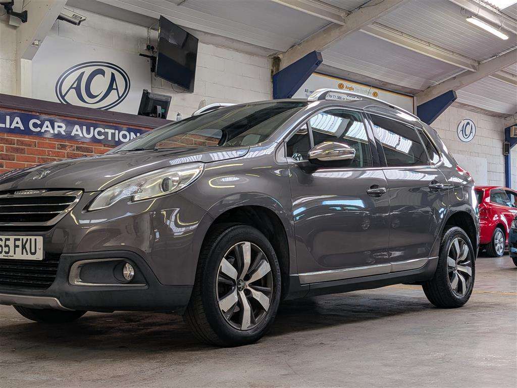 <p>2015 PEUGEOT 2008 ALLURE S/S</p>