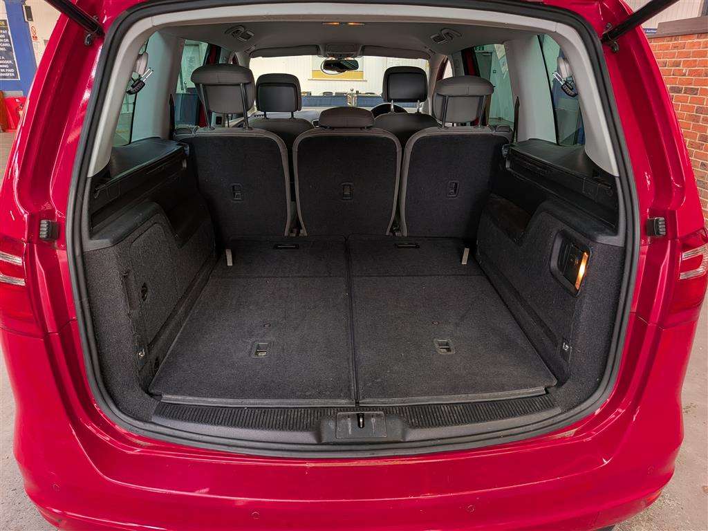 <p>2013 SEAT ALHAMBRA SE ECOMOTIVE CR</p>
