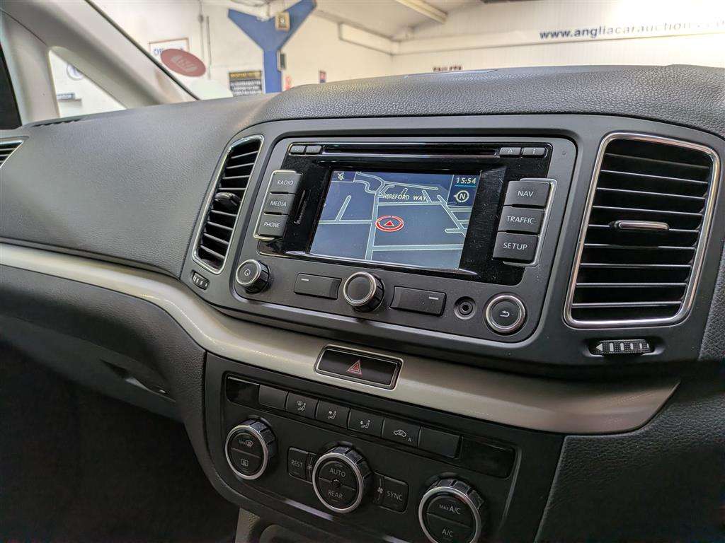 <p>2013 SEAT ALHAMBRA SE ECOMOTIVE CR</p>