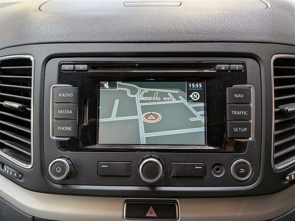 <p>2013 SEAT ALHAMBRA SE ECOMOTIVE CR</p>
