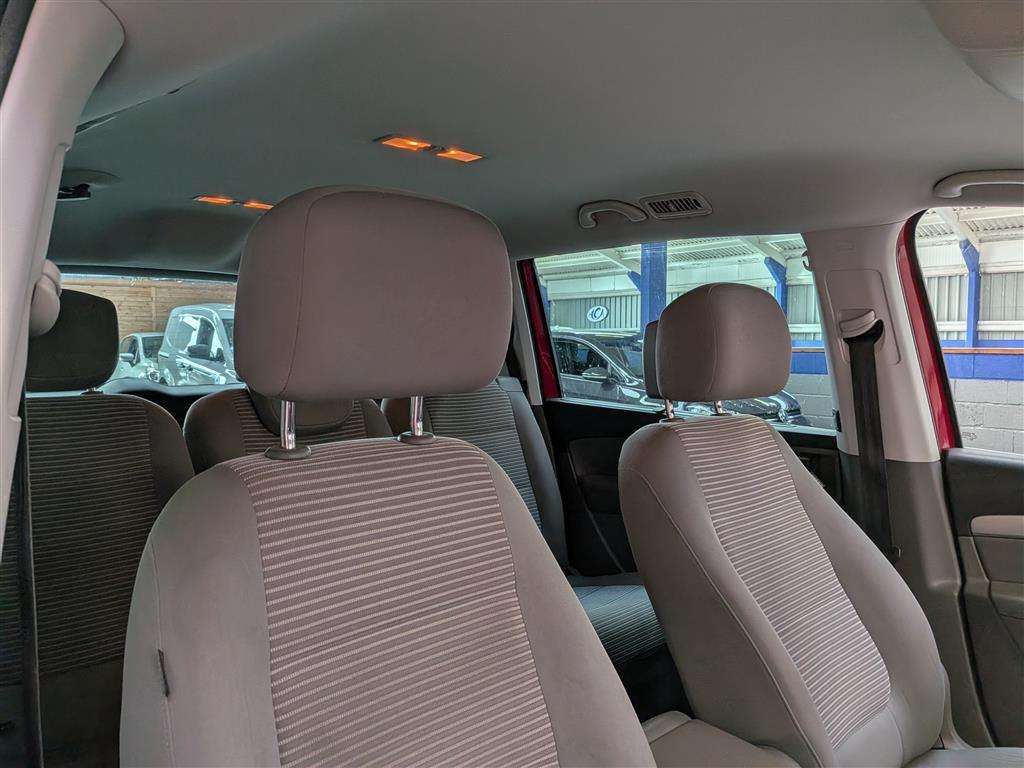 <p>2013 SEAT ALHAMBRA SE ECOMOTIVE CR</p>