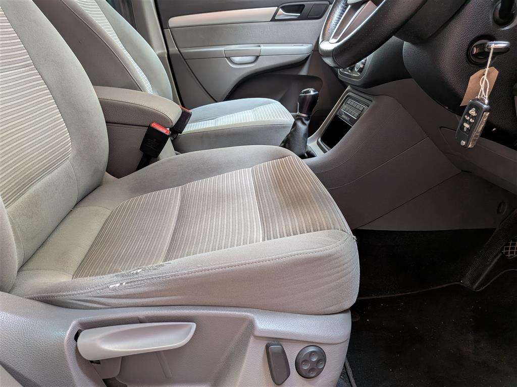 <p>2013 SEAT ALHAMBRA SE ECOMOTIVE CR</p>