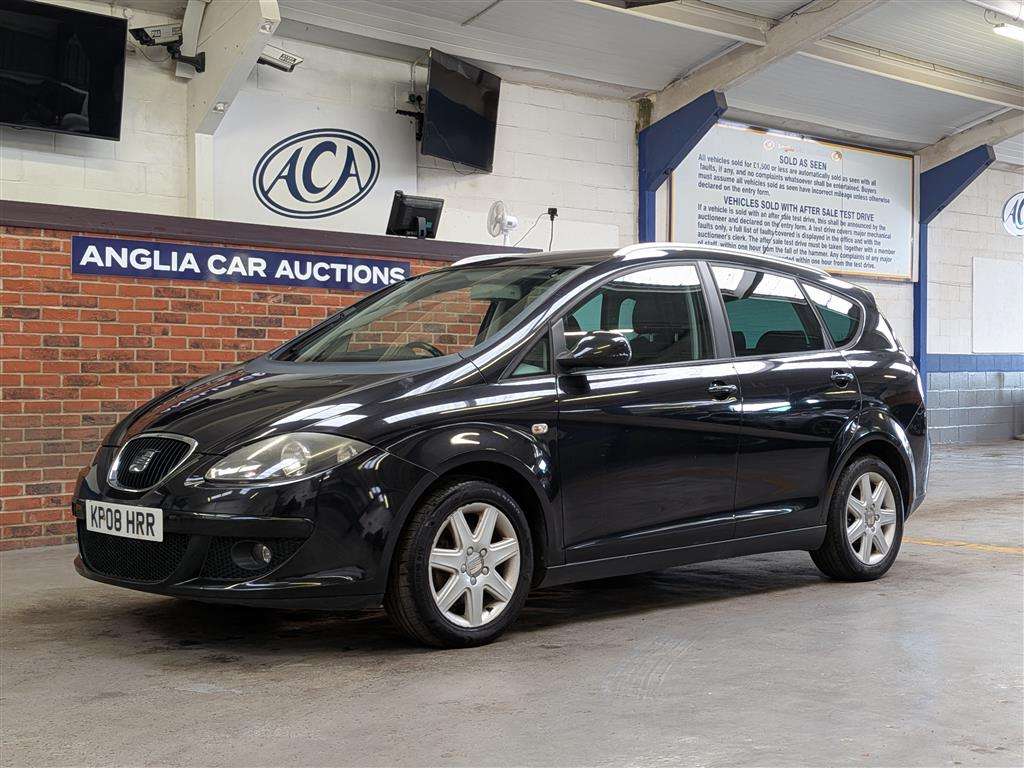 <p>2008 SEAT ALTEA XL STYLANCE TDI 140</p>