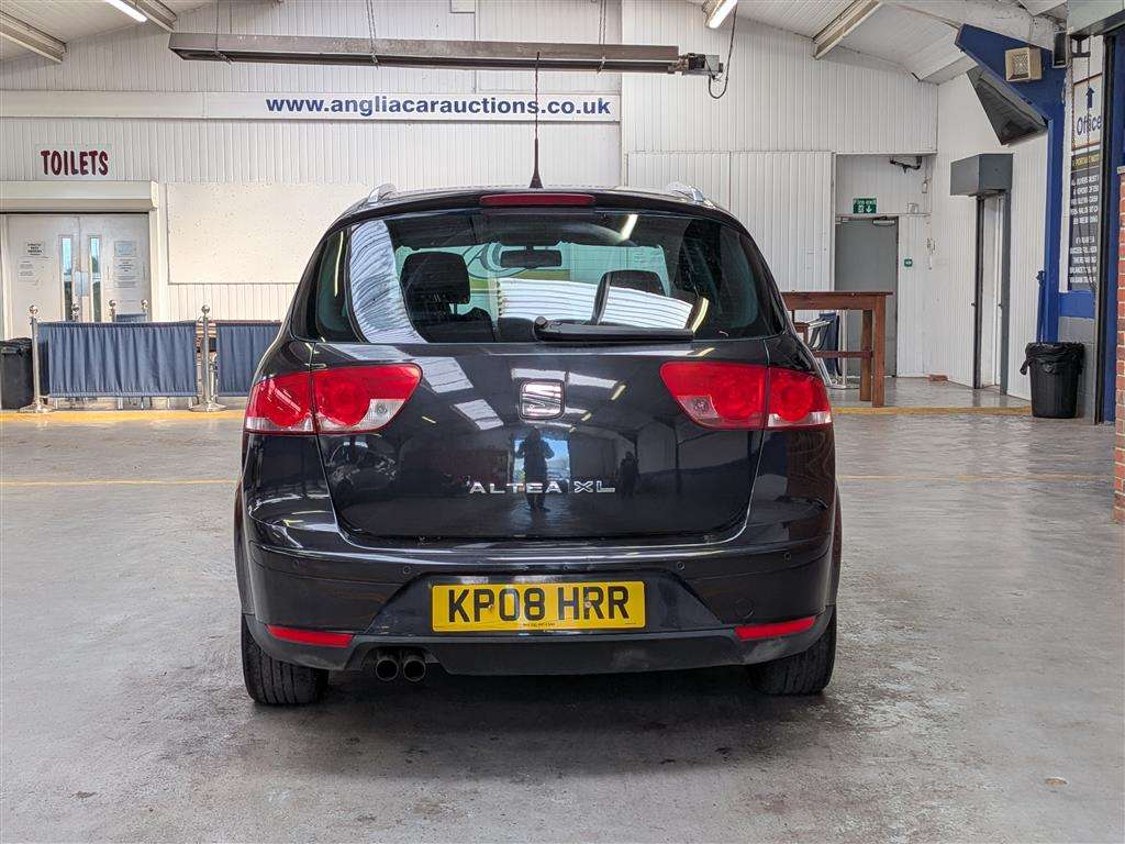 <p>2008 SEAT ALTEA XL STYLANCE TDI 140</p>