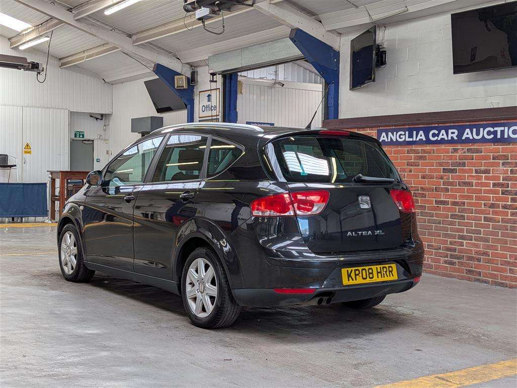 <p>2008 SEAT ALTEA XL STYLANCE TDI 140</p>