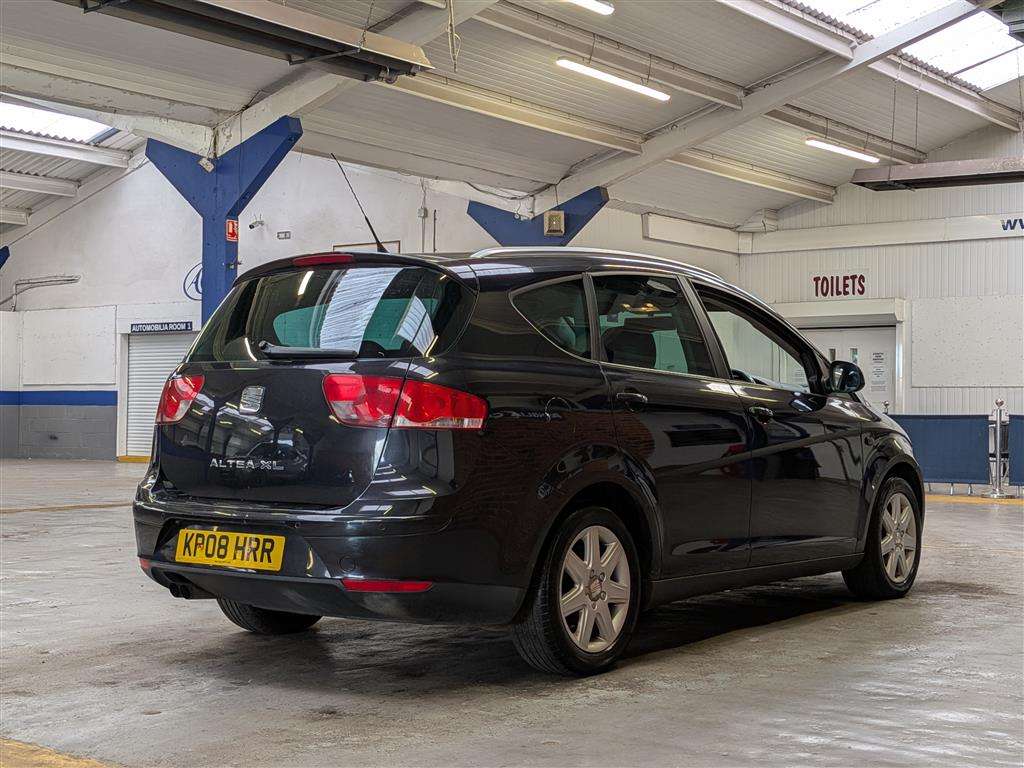 <p>2008 SEAT ALTEA XL STYLANCE TDI 140</p>