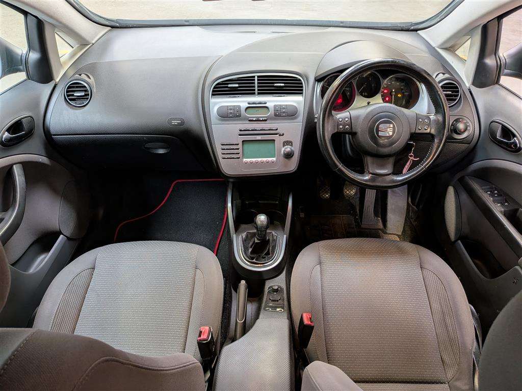 <p>2008 SEAT ALTEA XL STYLANCE TDI 140</p>