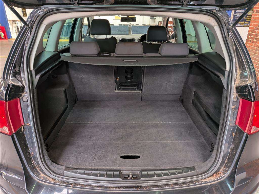 <p>2008 SEAT ALTEA XL STYLANCE TDI 140</p>