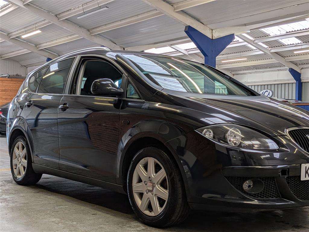 <p>2008 SEAT ALTEA XL STYLANCE TDI 140</p>
