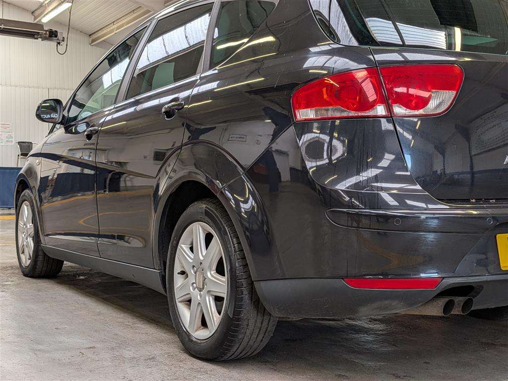 <p>2008 SEAT ALTEA XL STYLANCE TDI 140</p>