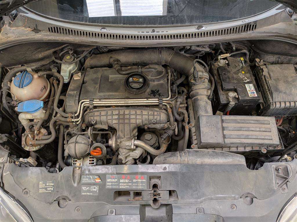 <p>2008 SEAT ALTEA XL STYLANCE TDI 140</p>
