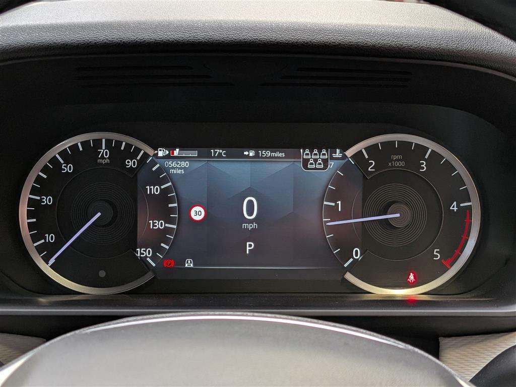 <p>2023 LAND ROVER DISCOVERY RDYNAMIC SE D M</p>