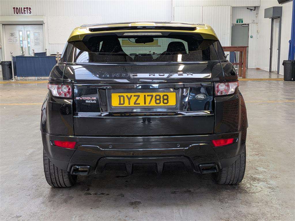 <p>2013 LAND ROVER RANGE ROVER EVOQUE SP ED</p>
