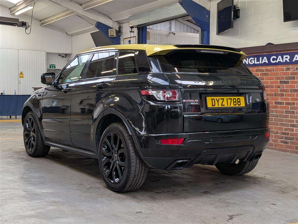<p>2013 LAND ROVER RANGE ROVER EVOQUE SP ED</p>