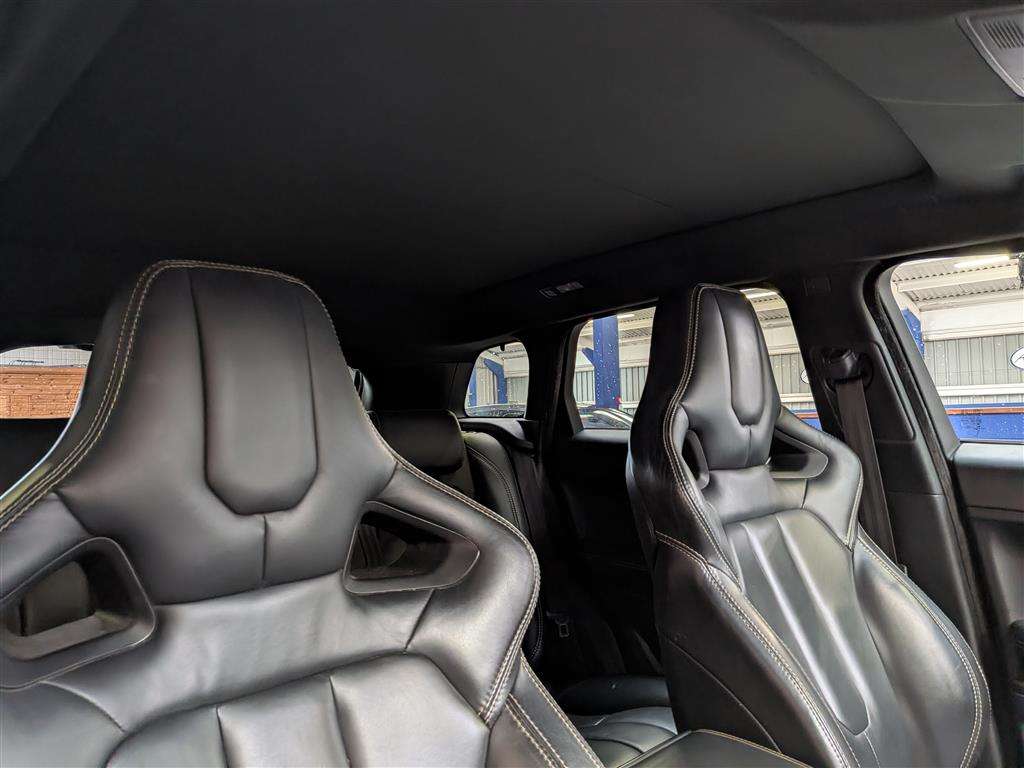 <p>2013 LAND ROVER RANGE ROVER EVOQUE SP ED</p>